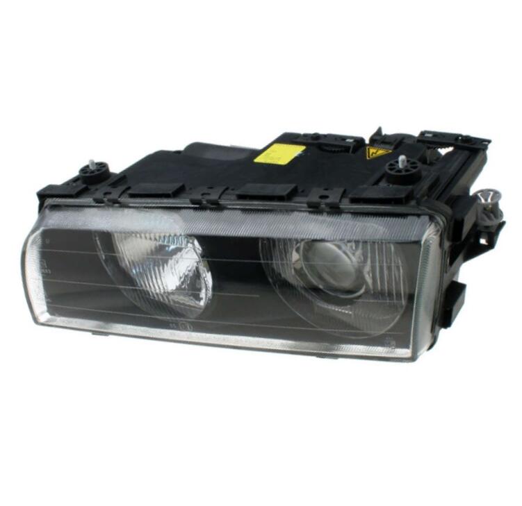 Headlight Assembly - Driver Side (Xenon)